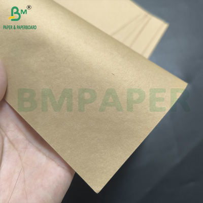 Un côté brillant glacé MG Kraft papier 30GSM - 60GSM pour l'emballage des aliments