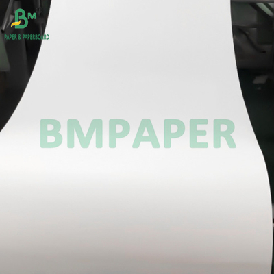 35 gm 40 gm MG Papier kraft blanc blanchi pour emballage alimentaire haute résistance 70 cm