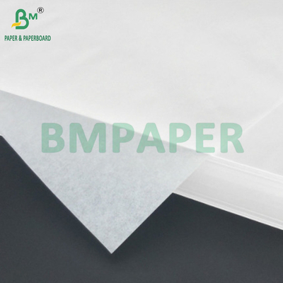 35 gm 40 gm MG Papier kraft blanc blanchi pour emballage alimentaire haute résistance 70 cm