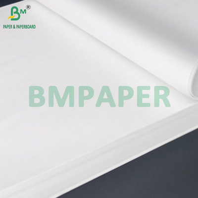 35 gm 40 gm MG Papier kraft blanc blanchi pour emballage alimentaire haute résistance 70 cm