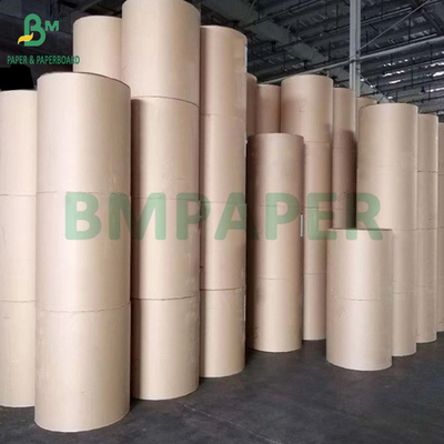 35 gm 40 gm MG Papier kraft blanc blanchi pour emballage alimentaire haute résistance 70 cm