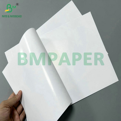 130 gr 150 gr A3 A4 Taille papier C2S recouvert à double face à jet d'encre pour les imprimantes à jet d'encre