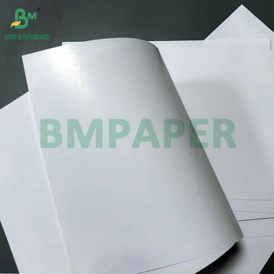 130 gr 150 gr A3 A4 Taille papier C2S recouvert à double face à jet d'encre pour les imprimantes à jet d'encre