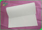 Blanc imperméabilisez le papier résistant de larme pour imprimer et empaqueter 787*1092mm