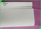 Blanc imperméabilisez le papier résistant de larme pour imprimer et empaqueter 787*1092mm