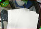 Papier de petit pain enorme blanc de nature, papier en pierre synthétique de la larme-risistant 120g