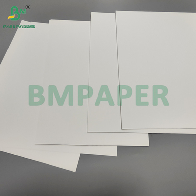 Papier synthétique en PET imperméable à l'eau pour bannière publicitaire 70 x 100 cm