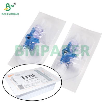 60 g de papier médical pour ampoules pour seringue à usage unique 794 mm 510 mm rouleau