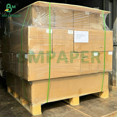 Rouleaux de papier revêtus de 36" x 300ft 24lb pour affiches et bannières d'impression à jet d'encre
