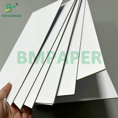 2.5 mm 3 mm Cartable blanc rigide recouvert à double face pour affichage sur étagère 1,2 x 2,1 mètres