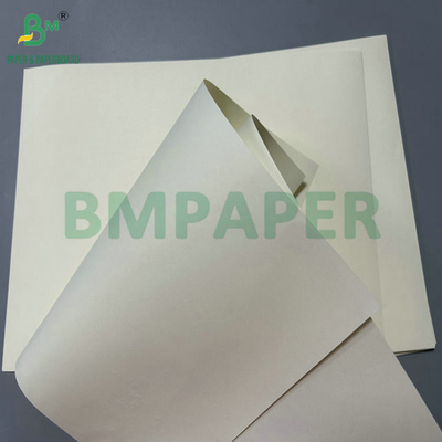 70 grammes 75 grammes de papier carton crème non recouvert pour l'impression Carnet 21.5 x 27.9cm