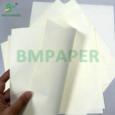 75 grammes 80 grammes Finition lisse Crème Papyrus Bond Pour Publier Le texte du livre 8,5 "x 11"