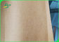 Papier lavable environnemental naturel de Fibric 0.5mm emballage pour le sac à main