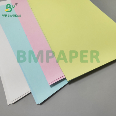 60 g 75 g CB CFB CF Carbone sans papier de copie pour le reçu Image bleue 21,6 x 27,9 cm