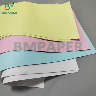 60 g 75 g CB CFB CF Carbone sans papier de copie pour le reçu Image bleue 21,6 x 27,9 cm