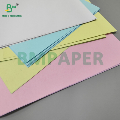 60 g 75 g CB CFB CF Carbone sans papier de copie pour le reçu Image bleue 21,6 x 27,9 cm