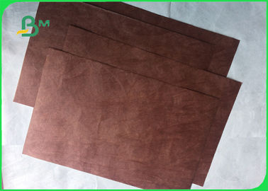Lisseur de couleur 1025D 1056D Papier en tissu pour enveloppe