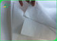 Rouleau de papier en tissu écologique léger et résistant aux rayures sans revêtement