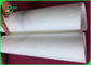 Rouleau de papier en tissu écologique léger et résistant aux rayures sans revêtement