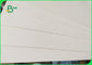 Panneau en ivoire enduit de carton de papier de carton en ivoire blanc du petit pain 300gsm C1S SBS
