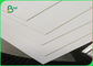 Panneau en ivoire enduit de carton de papier de carton en ivoire blanc du petit pain 300gsm C1S SBS