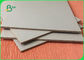 Grey Straw Board Paper With Smooth non-enduit apprêtent 2mm 2.5mm