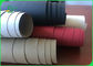 Sac lavable recyclable de papier d'emballage rouge/noir/or pour le complot d'usine