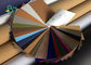 Papier d'emballage lavable de douceur colorée pour des beaux-arts et des métiers de DIY