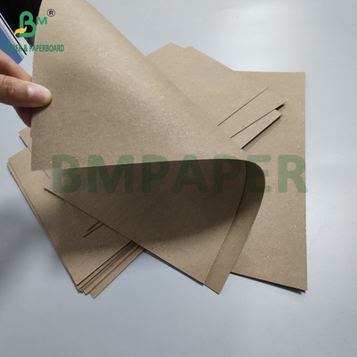 350 gm papier en carton à noyau brun pour ruban adhésif