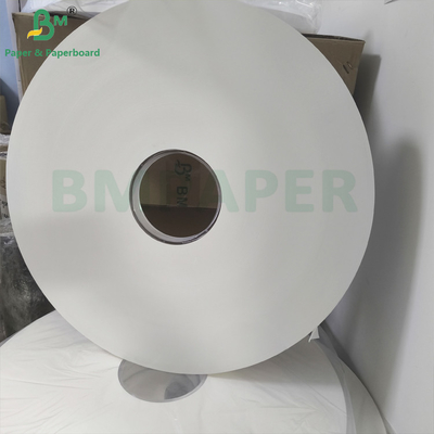 Papier d'emballage approuvé pour l'alimentation pour pailles à boire 24 gm 28 gm