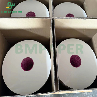 Papier d'emballage approuvé pour l'alimentation pour pailles à boire 24 gm 28 gm