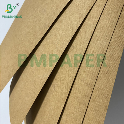Étiquette Kraft texturé lavable P0.55mm 150cm X 100m 50maper rouleaux pour les jeans