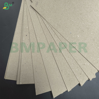 420 gm 450 gm Carton gris recyclé pour tubes en spirale en papier