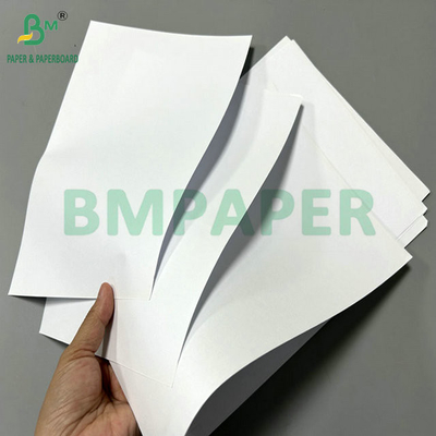 80 gm 100 gm papier d'impression offset de haute blancheur non revêtu pour le manuel de description 594X841mm