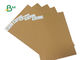 papier d'emballage rougeâtre de pulpe de papier/Vierge de revêtement de 250gsm 300gsm 350gsm Papier d'emballage pour le sac à main