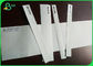 Paille enveloppant 24 - papier d'emballage blanc qui respecte l'environnement de la catégorie 35GSM comestible