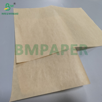 40GSM papier pour friteuse à air pour four alimentaire pour frites résistant à la chaleur 50 x 70 cm