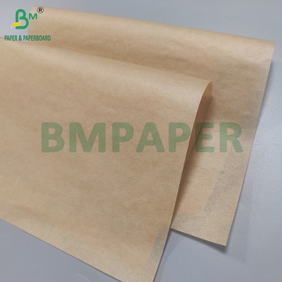 40GSM papier pour friteuse à air pour four alimentaire pour frites résistant à la chaleur 50 x 70 cm