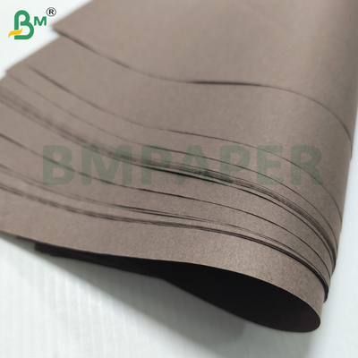 Papier imprimable résistant à la chaleur et à la graisse 30gm - 80gm blanc brun Café
