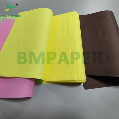 40gm Couleur Cupcake Muffin Moules de cuisson Liner papier non collant 500 x 700mm