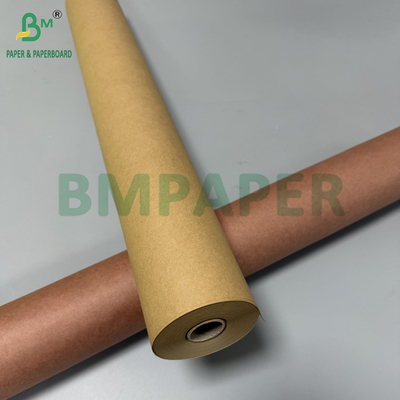 60 gm 70 gm de qualité alimentaire rouleaux de papier de boucherie brun largeur 24 pouces x 175 pieds