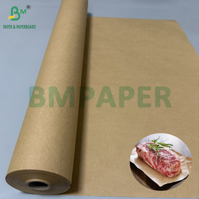 60 gm 70 gm de qualité alimentaire rouleaux de papier de boucherie brun largeur 24 pouces x 175 pieds