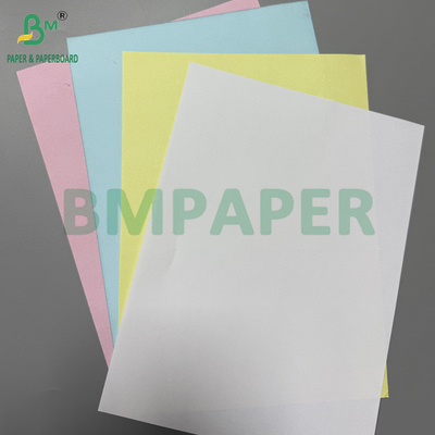 Image numérique sur papier sans carbone Noir 75g 78g A4 Taille légale Original CB Intermédiaire CFB Final CF Paper