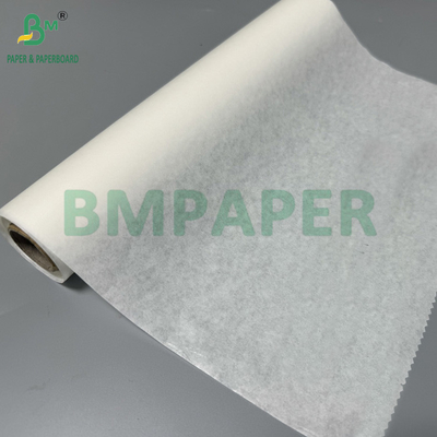 40 grammes de rouleaux de papier enduit de silicone à double face pour la cuisson des aliments
