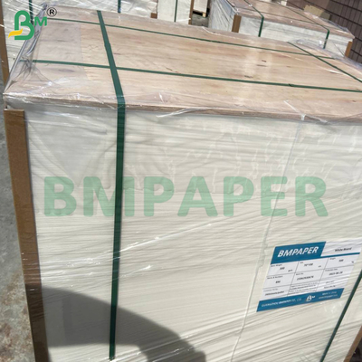 Machine à papier MG Kraft poli - papier glacé à une face 40 gm 50 gm