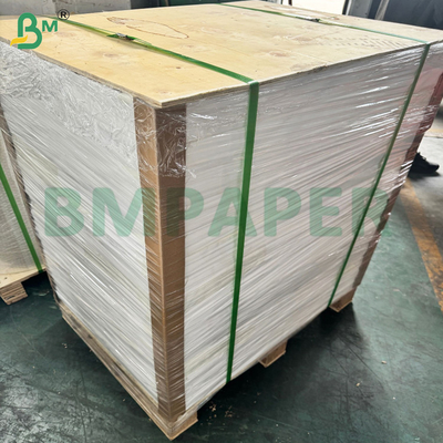 Papier à vapeur blanc 40 grammes anti-adhésif papier à vapeur en parchemin double face