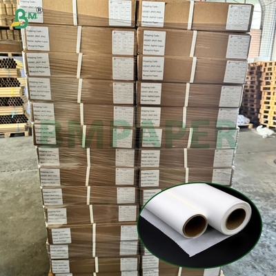 40 g de rouleaux de papier blanc de cuisson largeur 30 cm papier parchemin de 12 pouces