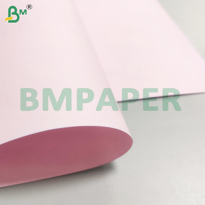 Papier de copie sans carbone recouvert d'une image transparente pour les factures et les reçus