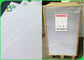 Papier de conseil en ivoire enduit simple/carton en ivoire du papier d'imprimerie C1S SBS