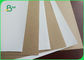 L'argile a enduit le conseil duplex/papier enduit de carton du carton 140gsm 170gsm